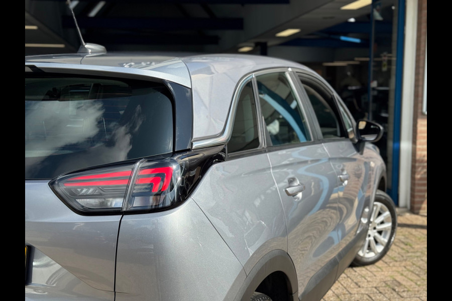 Opel Crossland 1.2 Turbo Elegance 2021 AUT NAVI CAMERA NAP!