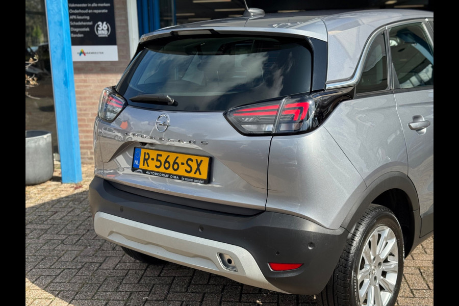 Opel Crossland 1.2 Turbo Elegance 2021 AUT NAVI CAMERA NAP!