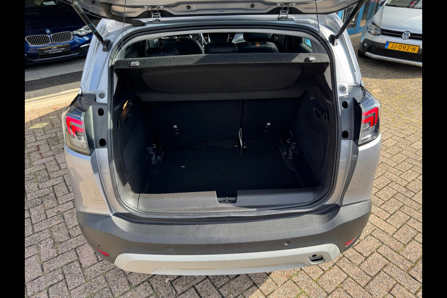 Opel Crossland 1.2 Turbo Elegance 2021 AUT NAVI CAMERA NAP!