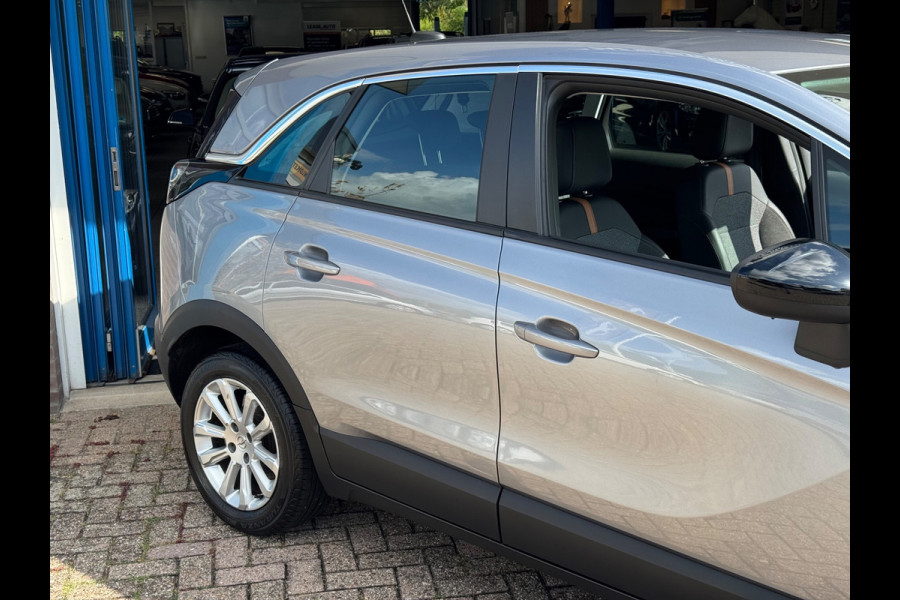 Opel Crossland 1.2 Turbo Elegance 2021 AUT NAVI CAMERA NAP!