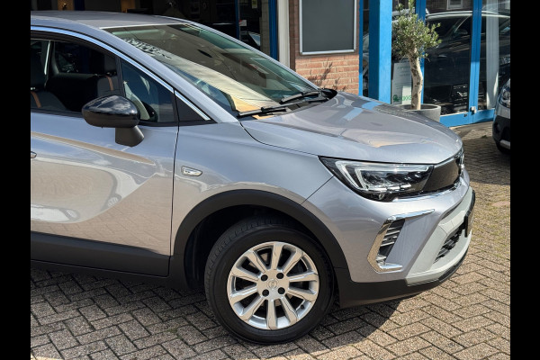 Opel Crossland 1.2 Turbo Elegance 2021 AUT NAVI CAMERA NAP!