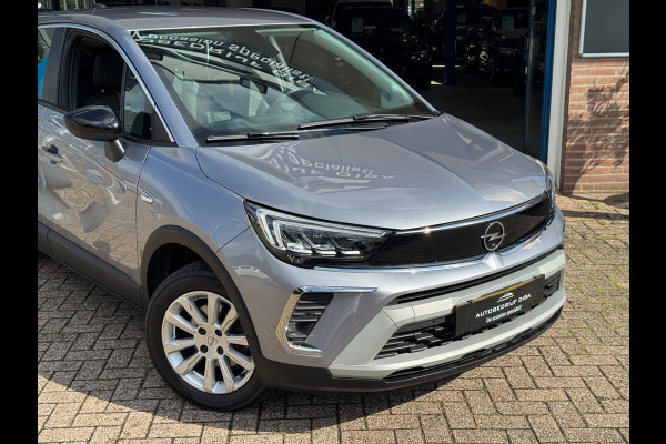 Opel Crossland 1.2 Turbo Elegance 2021 AUT NAVI CAMERA NAP!