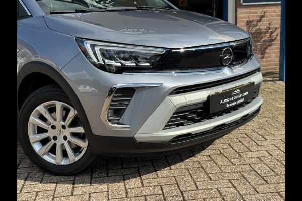 Opel Crossland 1.2 Turbo Elegance 2021 AUT NAVI CAMERA NAP!