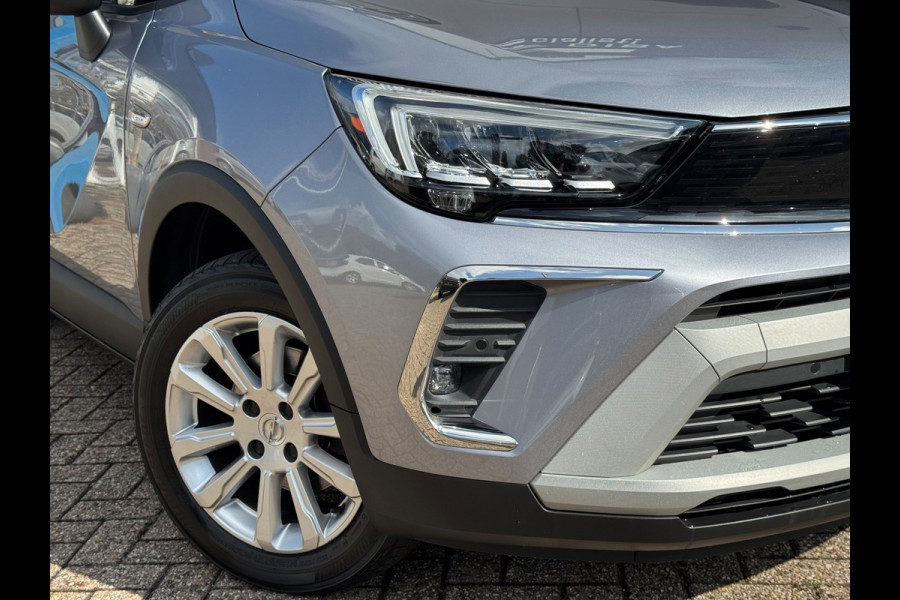 Opel Crossland 1.2 Turbo Elegance 2021 AUT NAVI CAMERA NAP!