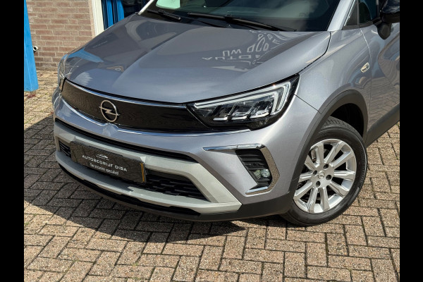 Opel Crossland 1.2 Turbo Elegance 2021 AUT NAVI CAMERA NAP!