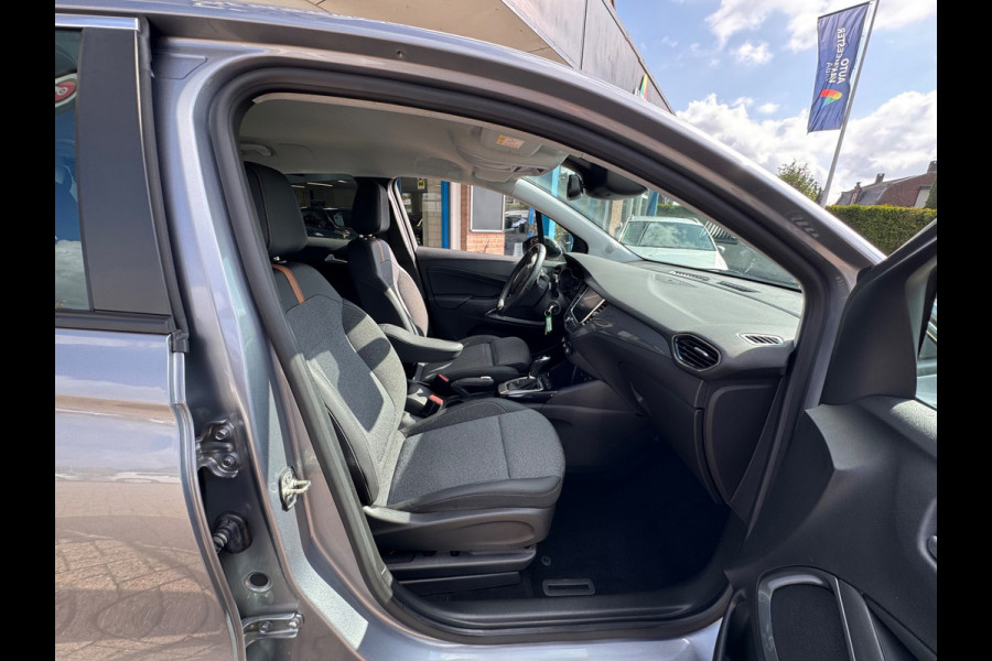 Opel Crossland 1.2 Turbo Elegance 2021 AUT NAVI CAMERA NAP!