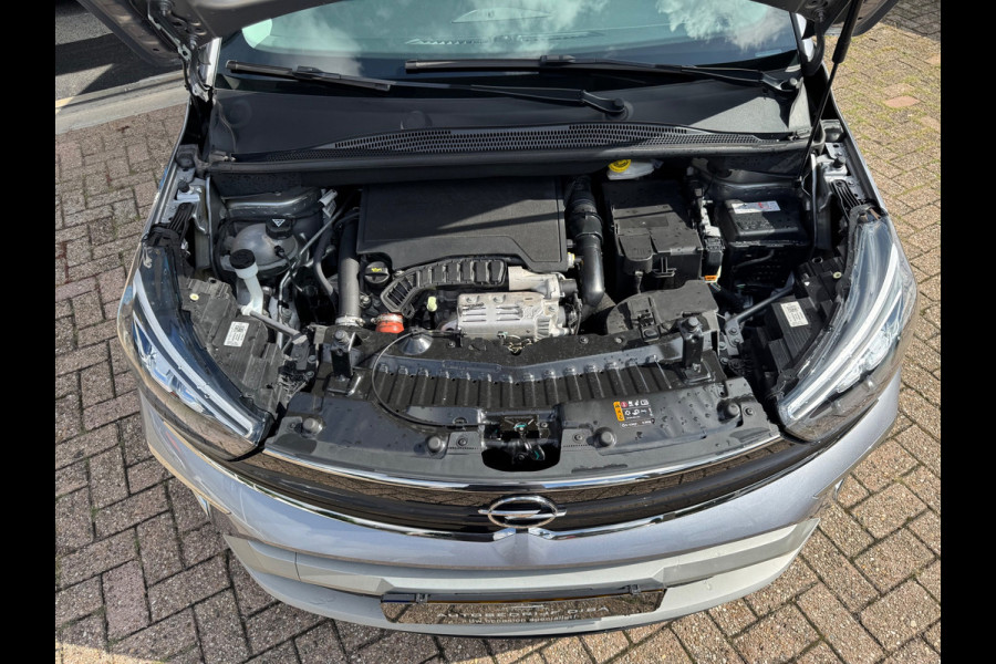 Opel Crossland 1.2 Turbo Elegance 2021 AUT NAVI CAMERA NAP!