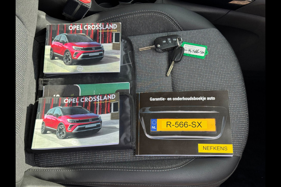 Opel Crossland 1.2 Turbo Elegance 2021 AUT NAVI CAMERA NAP!