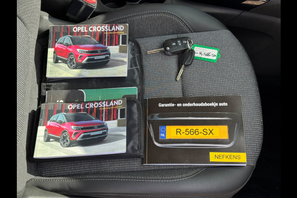 Opel Crossland 1.2 Turbo Elegance 2021 AUT NAVI CAMERA NAP!