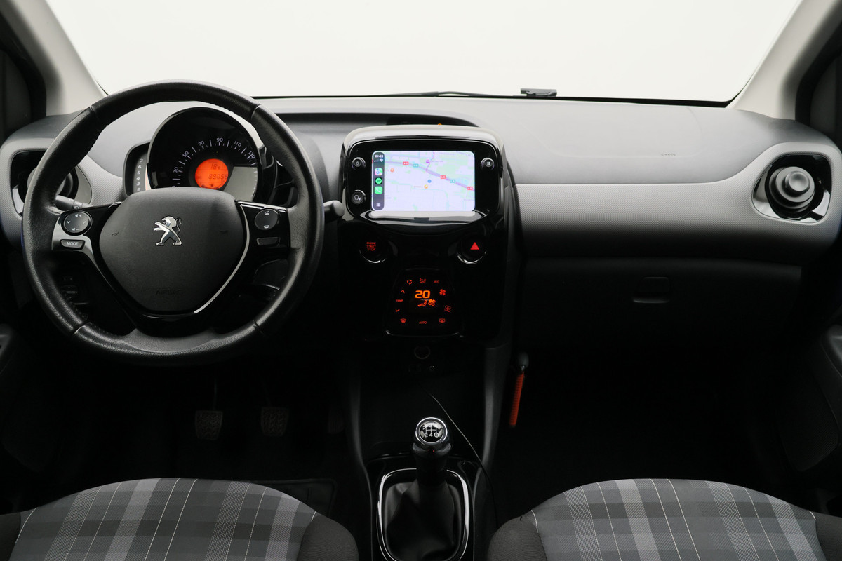 Peugeot 108 1.0 e-VTi Allure Camera, Apple Carplay, Keyless, Climate, 15"