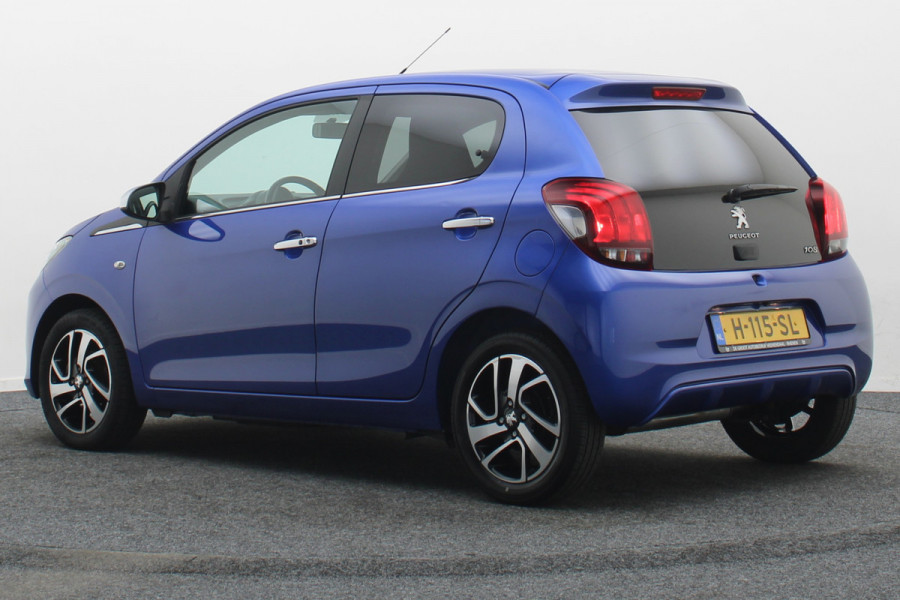 Peugeot 108 1.0 e-VTi Allure Camera, Apple Carplay, Keyless, Climate, 15"