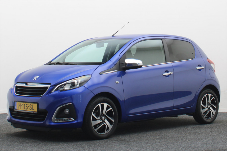 Peugeot 108 1.0 e-VTi Allure Camera, Apple Carplay, Keyless, Climate, 15"