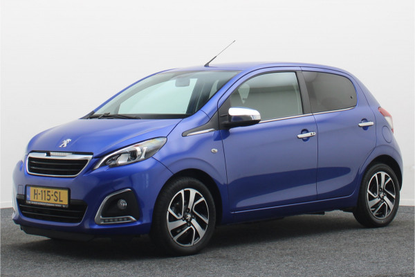 Peugeot 108 1.0 e-VTi Allure Camera, Apple Carplay, Keyless, Climate, 15"