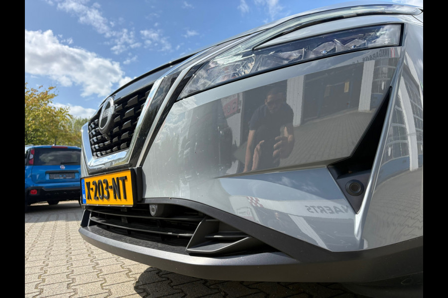 Nissan QASHQAI 1.5 e-Power Black Edition (RIJKLAARPRIJS/BOVAG)