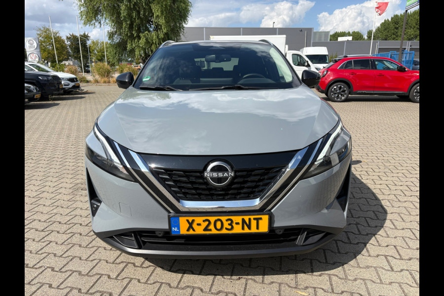 Nissan QASHQAI 1.5 e-Power Black Edition (RIJKLAARPRIJS/BOVAG)