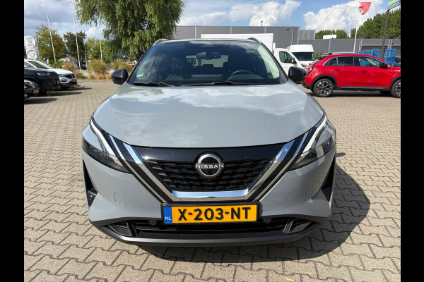 Nissan QASHQAI 1.5 e-Power Black Edition (RIJKLAARPRIJS/BOVAG)