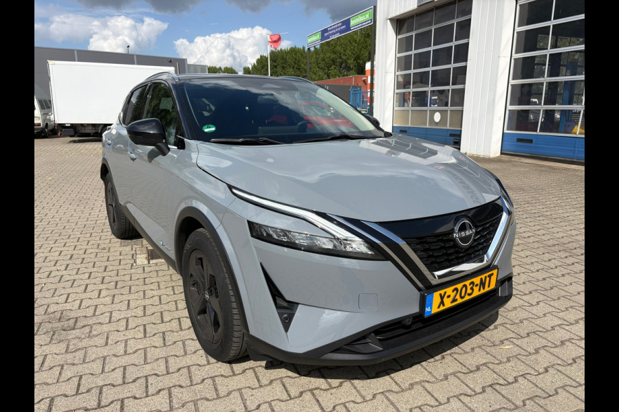 Nissan QASHQAI 1.5 e-Power Black Edition (RIJKLAARPRIJS/BOVAG)