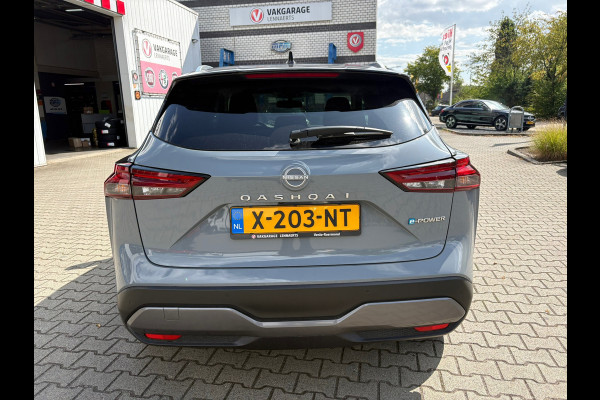 Nissan QASHQAI 1.5 e-Power Black Edition (RIJKLAARPRIJS/BOVAG)