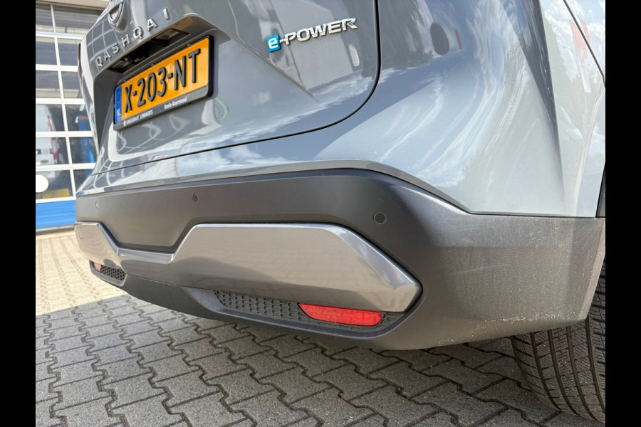 Nissan QASHQAI 1.5 e-Power Black Edition (RIJKLAARPRIJS/BOVAG)