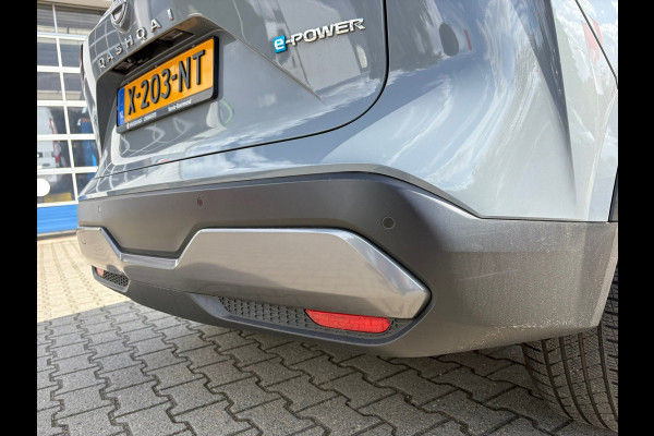 Nissan QASHQAI 1.5 e-Power Black Edition (RIJKLAARPRIJS/BOVAG)