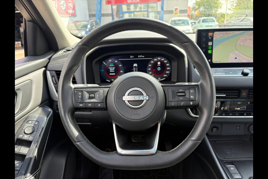 Nissan QASHQAI 1.5 e-Power Black Edition (RIJKLAARPRIJS/BOVAG)