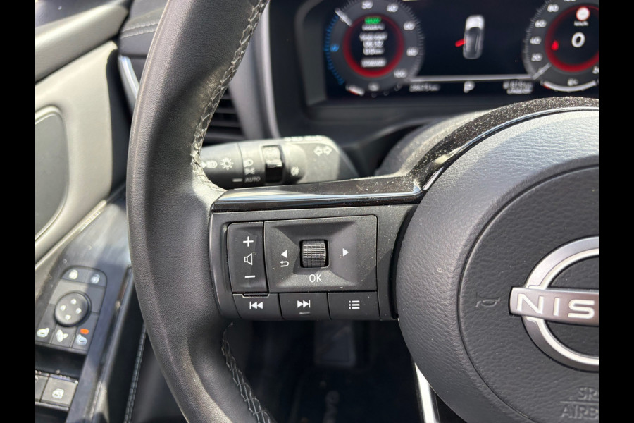 Nissan QASHQAI 1.5 e-Power Black Edition (RIJKLAARPRIJS/BOVAG)