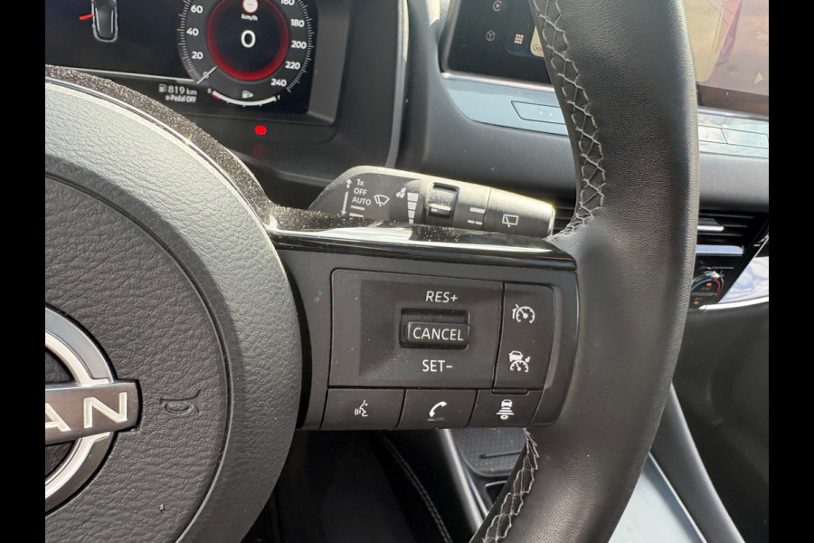 Nissan QASHQAI 1.5 e-Power Black Edition (RIJKLAARPRIJS/BOVAG)