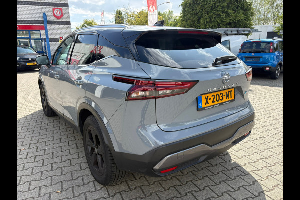 Nissan QASHQAI 1.5 e-Power Black Edition (RIJKLAARPRIJS/BOVAG)