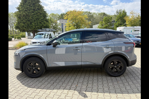 Nissan QASHQAI 1.5 e-Power Black Edition (RIJKLAARPRIJS/BOVAG)