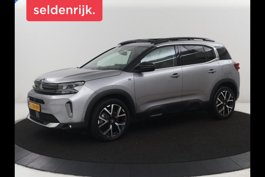 Citroën C5 Aircross 1.6 Plug-in Hybrid 225 Business Plus | SOH 98,1 | Panoramdak | Leder | Adaptive cruise | Stoelverwarming | 360 camera | Park assist | Carplay | Navigatie | Climate control