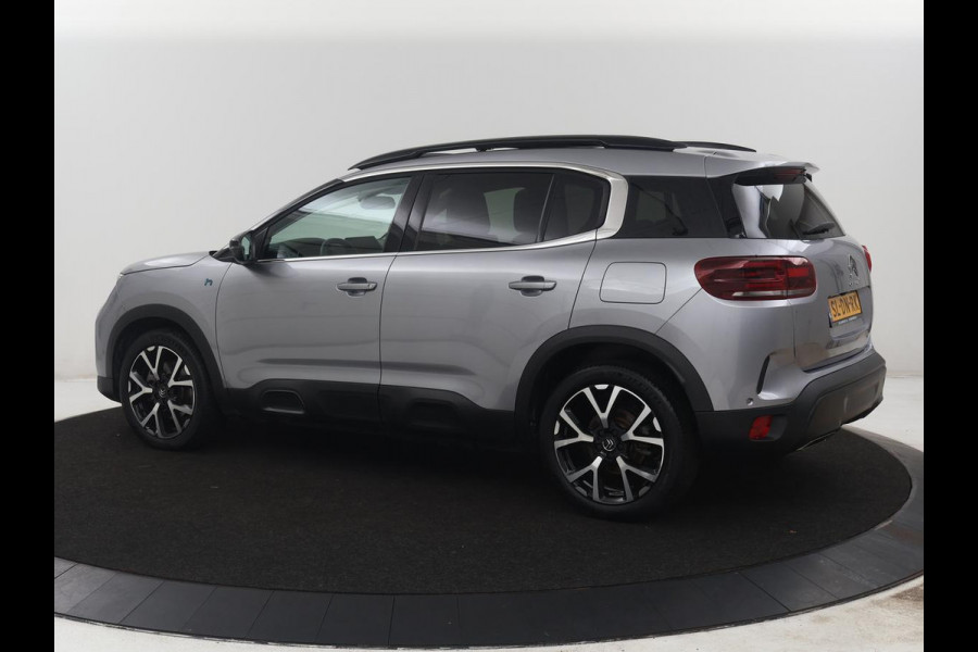 Citroën C5 Aircross 1.6 Plug-in Hybrid 225 Business Plus | SOH 98,1 | Panoramdak | Leder | Adaptive cruise | Stoelverwarming | 360 camera | Park assist | Carplay | Navigatie | Climate control