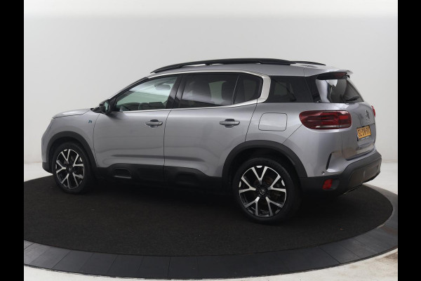 Citroën C5 Aircross 1.6 Plug-in Hybrid 225 Business Plus | SOH 98,1 | Panoramdak | Leder | Adaptive cruise | Stoelverwarming | 360 camera | Park assist | Carplay | Navigatie | Climate control