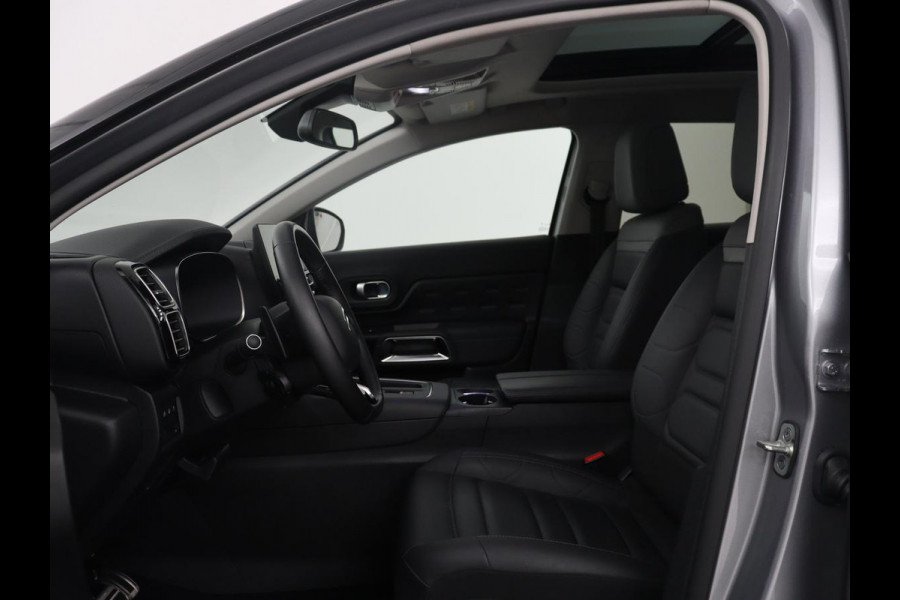 Citroën C5 Aircross 1.6 Plug-in Hybrid 225 Business Plus | SOH 98,1 | Panoramdak | Leder | Adaptive cruise | Stoelverwarming | 360 camera | Park assist | Carplay | Navigatie | Climate control