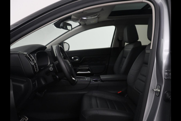 Citroën C5 Aircross 1.6 Plug-in Hybrid 225 Business Plus | SOH 98,1 | Panoramdak | Leder | Adaptive cruise | Stoelverwarming | 360 camera | Park assist | Carplay | Navigatie | Climate control
