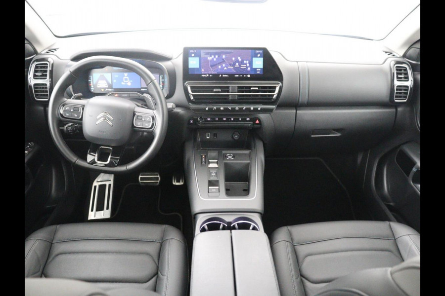 Citroën C5 Aircross 1.6 Plug-in Hybrid 225 Business Plus | SOH 98,1 | Panoramdak | Leder | Adaptive cruise | Stoelverwarming | 360 camera | Park assist | Carplay | Navigatie | Climate control