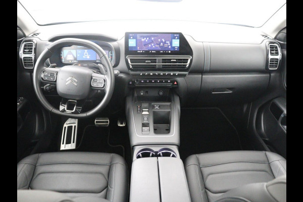 Citroën C5 Aircross 1.6 Plug-in Hybrid 225 Business Plus | SOH 98,1 | Panoramdak | Leder | Adaptive cruise | Stoelverwarming | 360 camera | Park assist | Carplay | Navigatie | Climate control