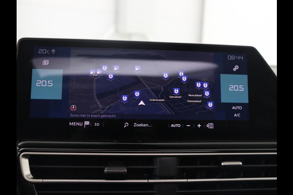 Citroën C5 Aircross 1.6 Plug-in Hybrid 225 Business Plus | SOH 98,1 | Panoramdak | Leder | Adaptive cruise | Stoelverwarming | 360 camera | Park assist | Carplay | Navigatie | Climate control