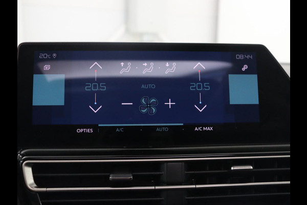 Citroën C5 Aircross 1.6 Plug-in Hybrid 225 Business Plus | SOH 98,1 | Panoramdak | Leder | Adaptive cruise | Stoelverwarming | 360 camera | Park assist | Carplay | Navigatie | Climate control