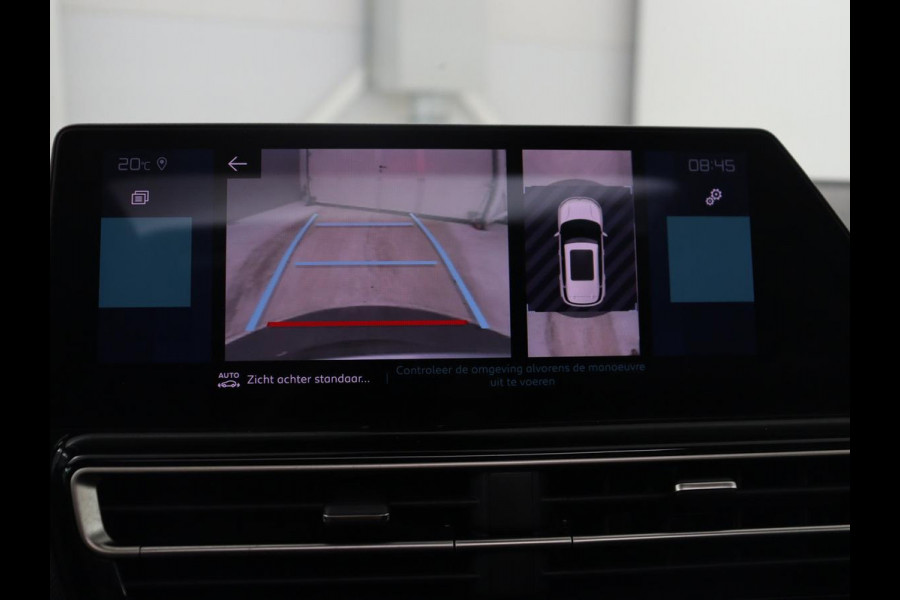 Citroën C5 Aircross 1.6 Plug-in Hybrid 225 Business Plus | SOH 98,1 | Panoramdak | Leder | Adaptive cruise | Stoelverwarming | 360 camera | Park assist | Carplay | Navigatie | Climate control