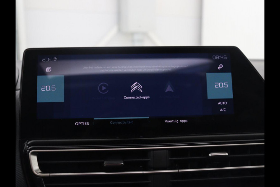 Citroën C5 Aircross 1.6 Plug-in Hybrid 225 Business Plus | SOH 98,1 | Panoramdak | Leder | Adaptive cruise | Stoelverwarming | 360 camera | Park assist | Carplay | Navigatie | Climate control