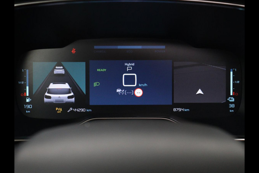 Citroën C5 Aircross 1.6 Plug-in Hybrid 225 Business Plus | SOH 98,1 | Panoramdak | Leder | Adaptive cruise | Stoelverwarming | 360 camera | Park assist | Carplay | Navigatie | Climate control