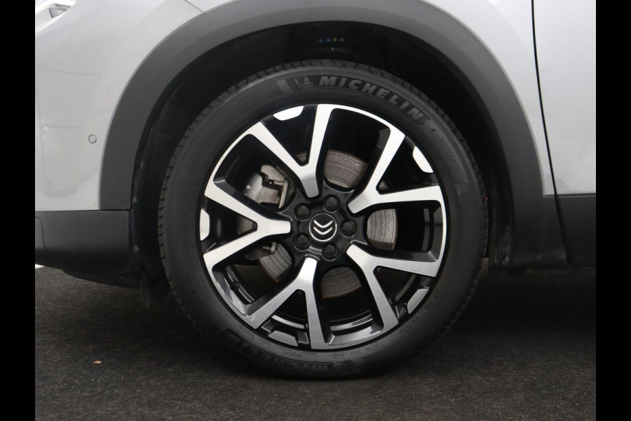 Citroën C5 Aircross 1.6 Plug-in Hybrid 225 Business Plus | SOH 98,1 | Panoramdak | Leder | Adaptive cruise | Stoelverwarming | 360 camera | Park assist | Carplay | Navigatie | Climate control