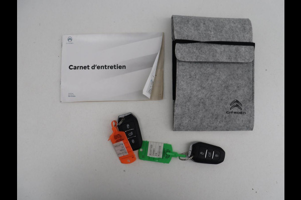 Citroën C5 Aircross 1.6 Plug-in Hybrid 225 Business Plus | SOH 98,1 | Panoramdak | Leder | Adaptive cruise | Stoelverwarming | 360 camera | Park assist | Carplay | Navigatie | Climate control