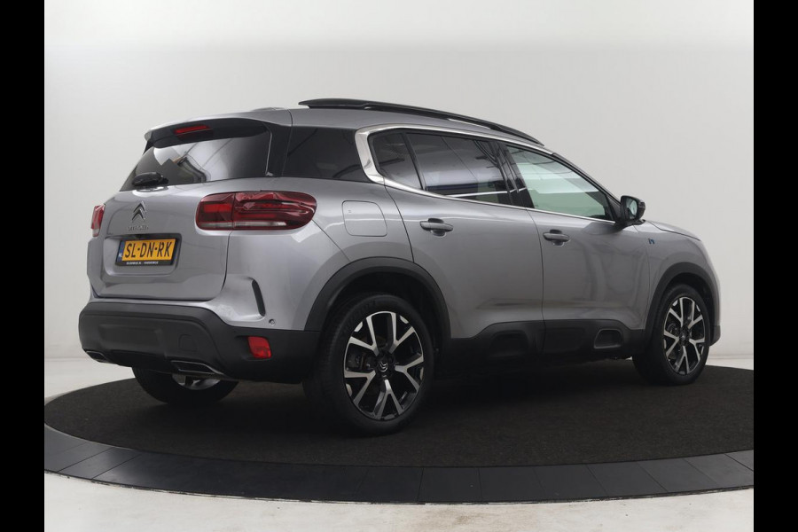 Citroën C5 Aircross 1.6 Plug-in Hybrid 225 Business Plus | SOH 98,1 | Panoramdak | Leder | Adaptive cruise | Stoelverwarming | 360 camera | Park assist | Carplay | Navigatie | Climate control