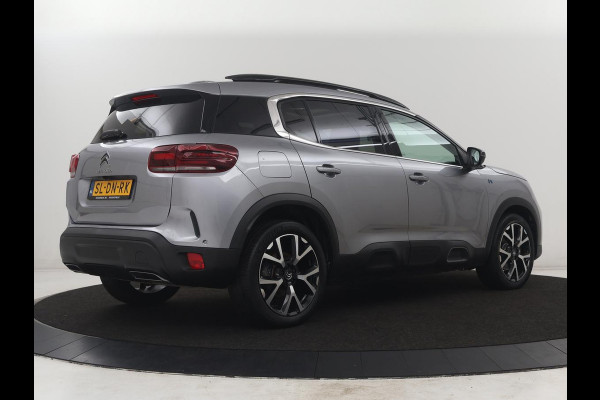 Citroën C5 Aircross 1.6 Plug-in Hybrid 225 Business Plus | SOH 98,1 | Panoramdak | Leder | Adaptive cruise | Stoelverwarming | 360 camera | Park assist | Carplay | Navigatie | Climate control