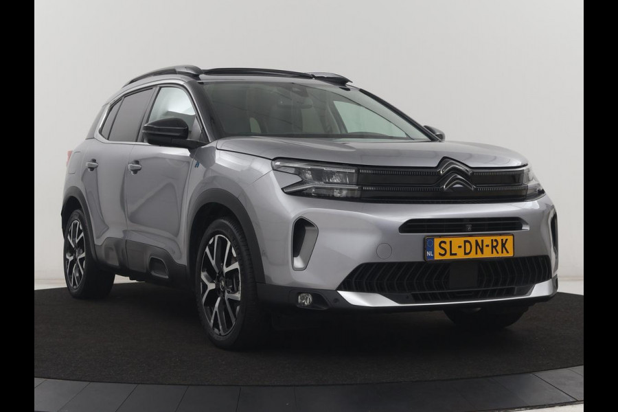 Citroën C5 Aircross 1.6 Plug-in Hybrid 225 Business Plus | SOH 98,1 | Panoramdak | Leder | Adaptive cruise | Stoelverwarming | 360 camera | Park assist | Carplay | Navigatie | Climate control