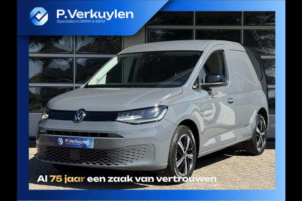 Volkswagen Caddy Cargo 2.0 TDI | LED VERLICHTING | ADAPTIVE CRUISE | APP CONNECT | COMFORT STOELEN | LM VELGEN