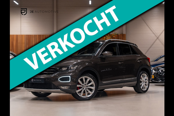 Volkswagen T-Roc 1.5 TSI 150PK DSG Sport, Voll Led, Virtual Cockpit, Apple Carplay, Cam, ACC, Clima, Private Glas, Voll Onderhoud