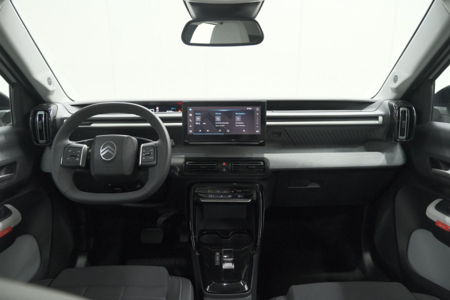 Citroën ë-C3 Max 113pk 44 kWh | 11 KW Lader | Camera | Navigatie | Parkeersensoren