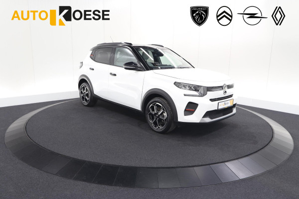 Citroën ë-C3 Max 113pk 44 kWh | 11 KW Lader | Camera | Navigatie | Parkeersensoren